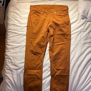 Levi’s Jeans 511s 32-30 (like new)